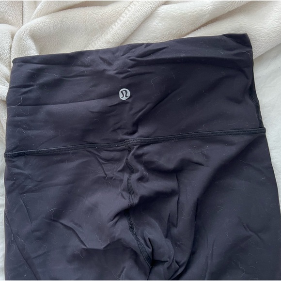 Lululemon Wunder Trains - Picture 4 of 4